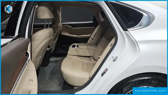 HYUNDAI GRANDEUR 2.4 PREMIUM