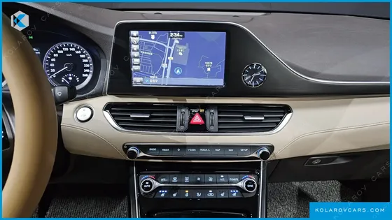 HYUNDAI GRANDEUR 2.4 PREMIUM