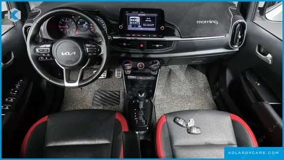 KIA MORNING (PICANTO) BEST SELECTION