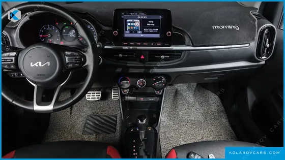 KIA MORNING (PICANTO) BEST SELECTION