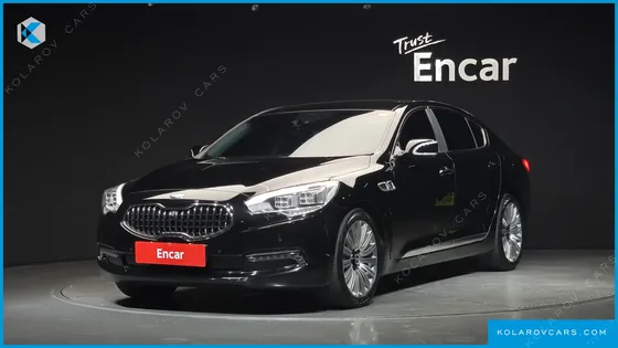 KIA K9 3.3 GDI NOBLESSE