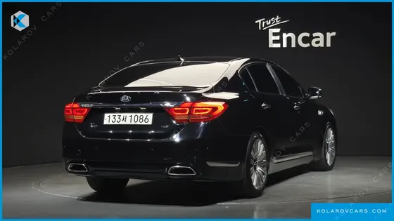 KIA K9 3.3 GDI NOBLESSE