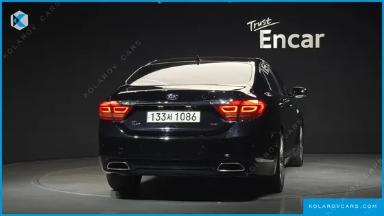 KIA K9 3.3 GDI NOBLESSE