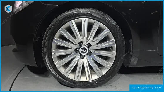 KIA K9 3.3 GDI NOBLESSE