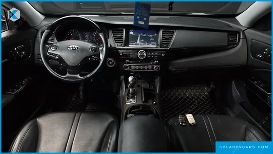 KIA K9 3.3 GDI NOBLESSE