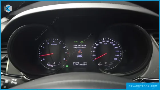 KIA K9 3.3 GDI NOBLESSE