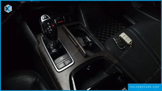KIA K9 3.3 GDI NOBLESSE