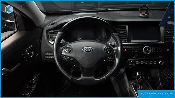 KIA K9 3.3 GDI NOBLESSE