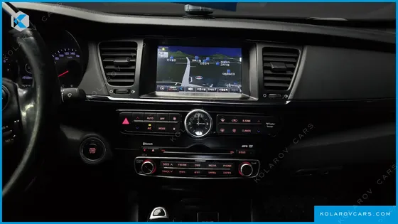 KIA K9 3.3 GDI NOBLESSE