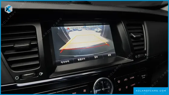 KIA K9 3.3 GDI NOBLESSE