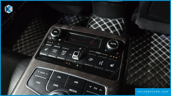KIA K9 3.3 GDI NOBLESSE