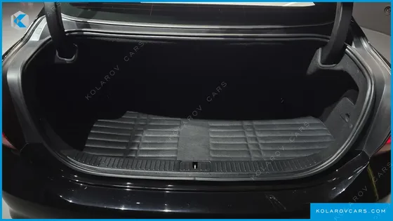 KIA K9 3.3 GDI NOBLESSE