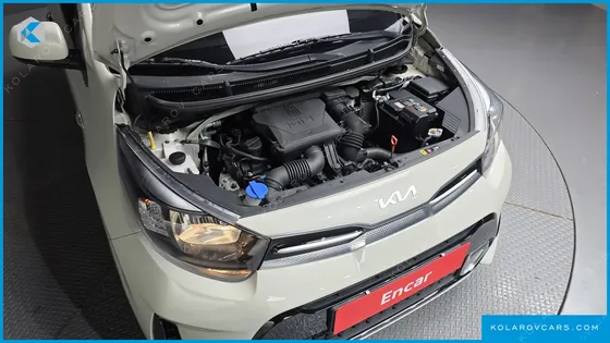 KIA MORNING (PICANTO) PRESTIGE