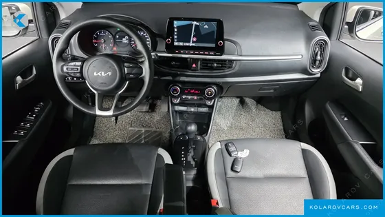 KIA MORNING (PICANTO) PRESTIGE