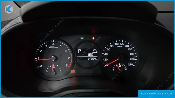 KIA MORNING (PICANTO) PRESTIGE