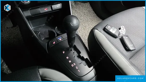 KIA MORNING (PICANTO) PRESTIGE