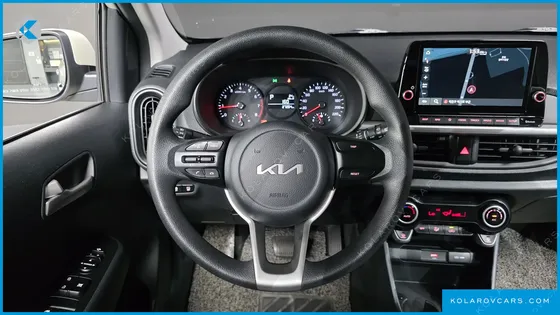 KIA MORNING (PICANTO) PRESTIGE