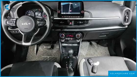 KIA MORNING (PICANTO) PRESTIGE