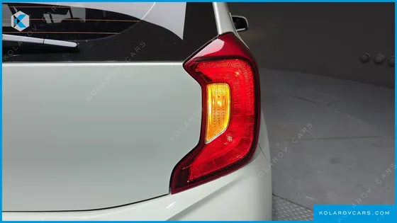 KIA MORNING (PICANTO) PRESTIGE
