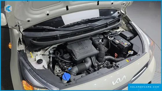 KIA MORNING (PICANTO) PRESTIGE