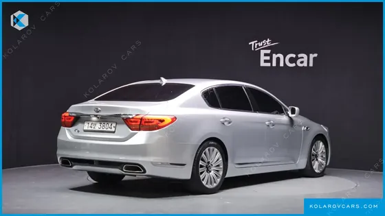 KIA K9 3.3 GDI RVIP