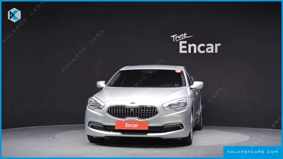 KIA K9 3.3 GDI RVIP