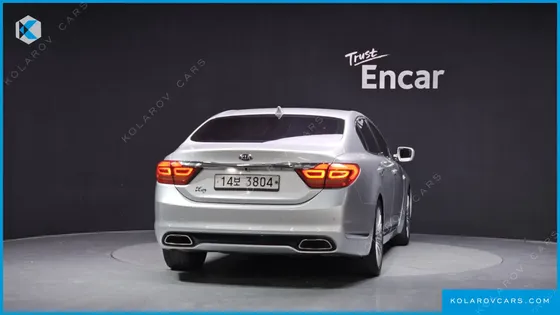 KIA K9 3.3 GDI RVIP