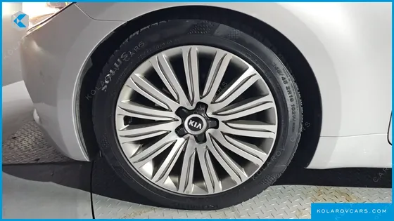 KIA K9 3.3 GDI RVIP