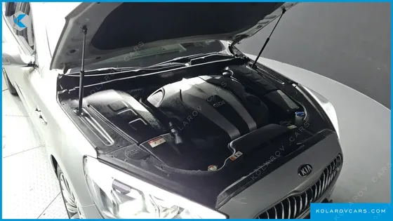 KIA K9 3.3 GDI RVIP