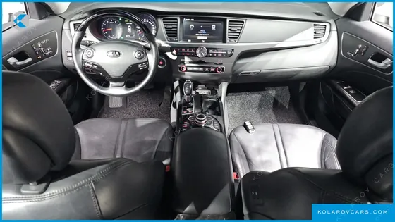 KIA K9 3.3 GDI RVIP