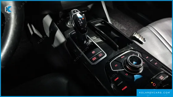 KIA K9 3.3 GDI RVIP