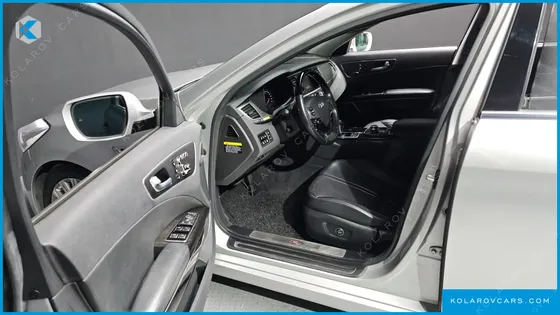 KIA K9 3.3 GDI RVIP