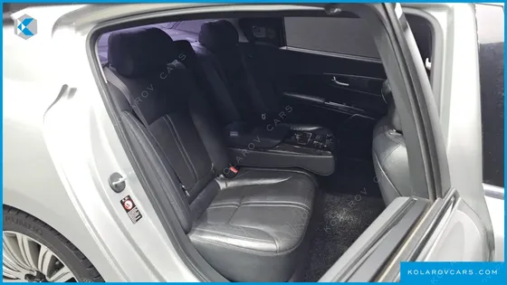 KIA K9 3.3 GDI RVIP