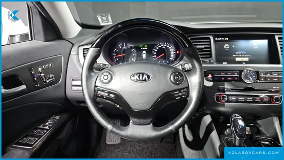 KIA K9 3.3 GDI RVIP