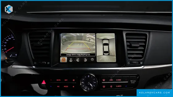 KIA K9 3.3 GDI RVIP