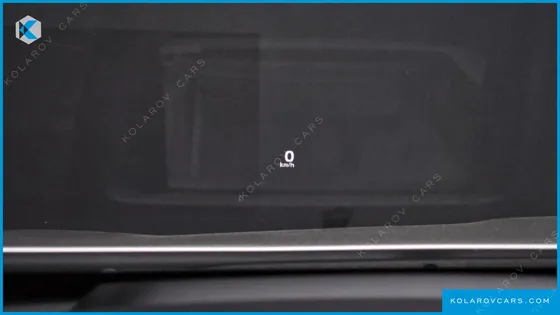KIA K9 3.3 GDI RVIP
