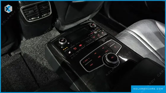 KIA K9 3.3 GDI RVIP