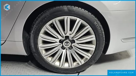 KIA K9 3.3 GDI RVIP