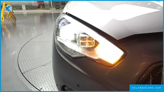 KIA K9 3.3 GDI RVIP