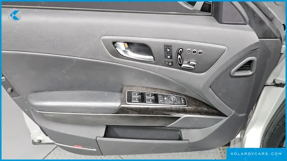 KIA K9 3.3 GDI RVIP