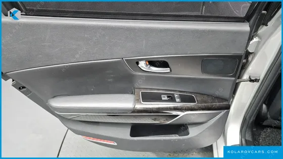 KIA K9 3.3 GDI RVIP