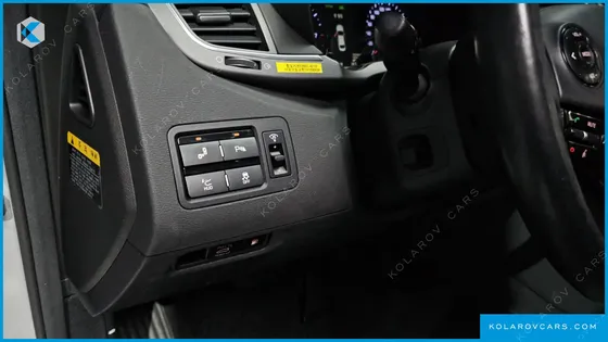 KIA K9 3.3 GDI RVIP