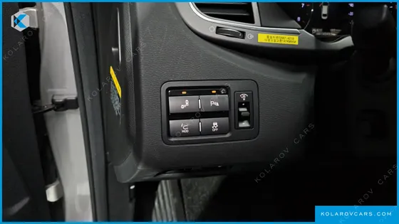 KIA K9 3.3 GDI RVIP