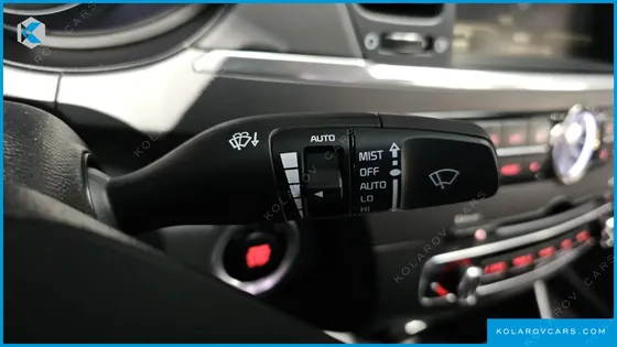 KIA K9 3.3 GDI RVIP