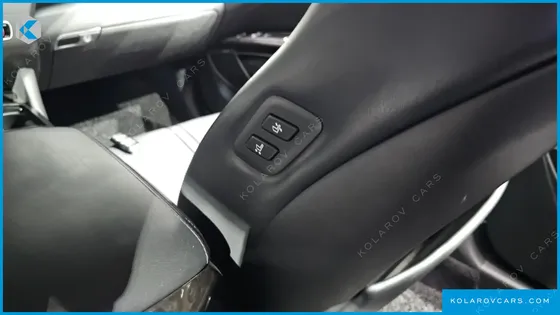 KIA K9 3.3 GDI RVIP