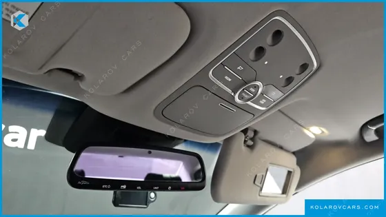 KIA K9 3.3 GDI RVIP