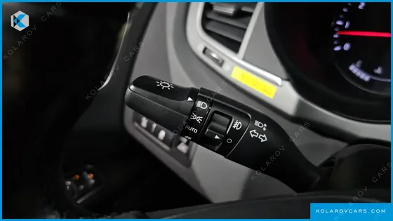 KIA K9 3.3 GDI RVIP