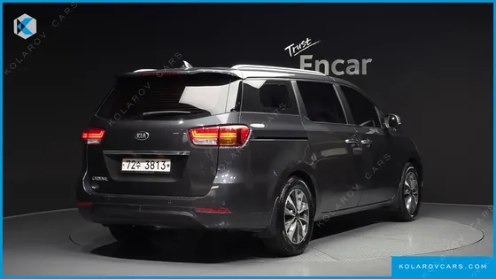 KIA CARNIVAL 11-SEATER PRESTIGE