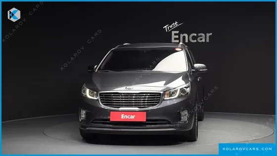 KIA CARNIVAL 11-SEATER PRESTIGE