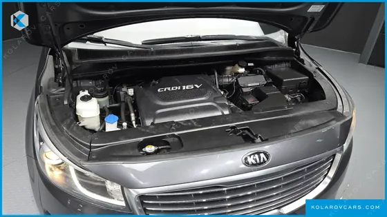 KIA CARNIVAL 11-SEATER PRESTIGE